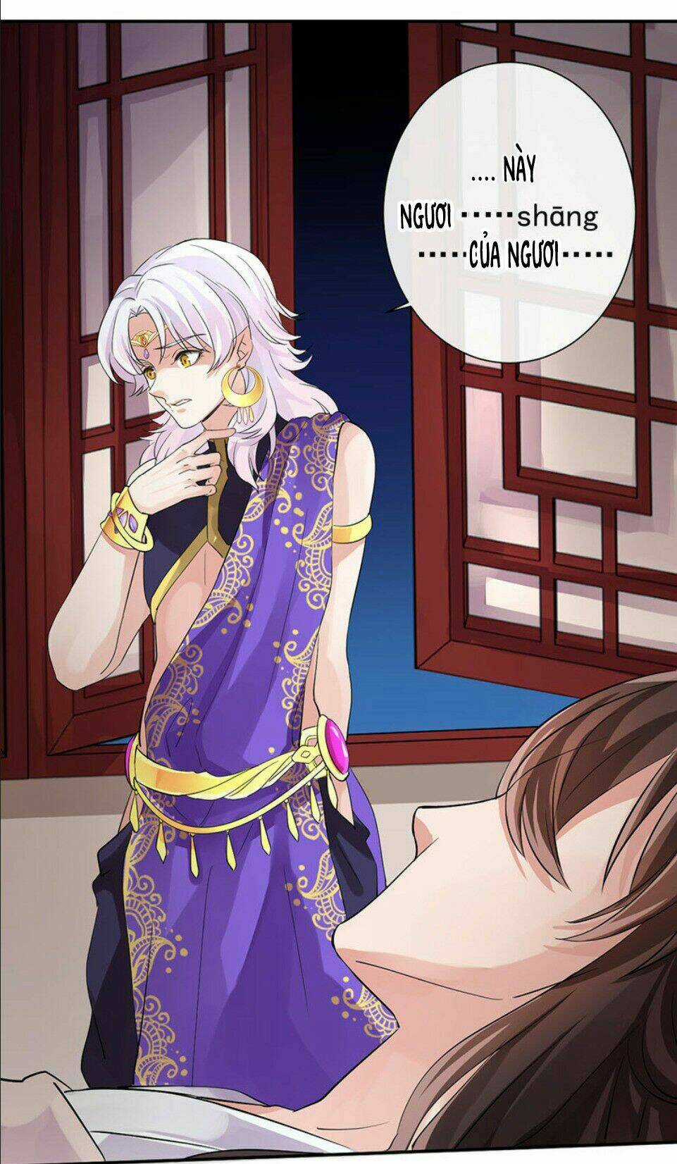 Nghiên Hương Kỳ Đàm Chapter 9 trang 35