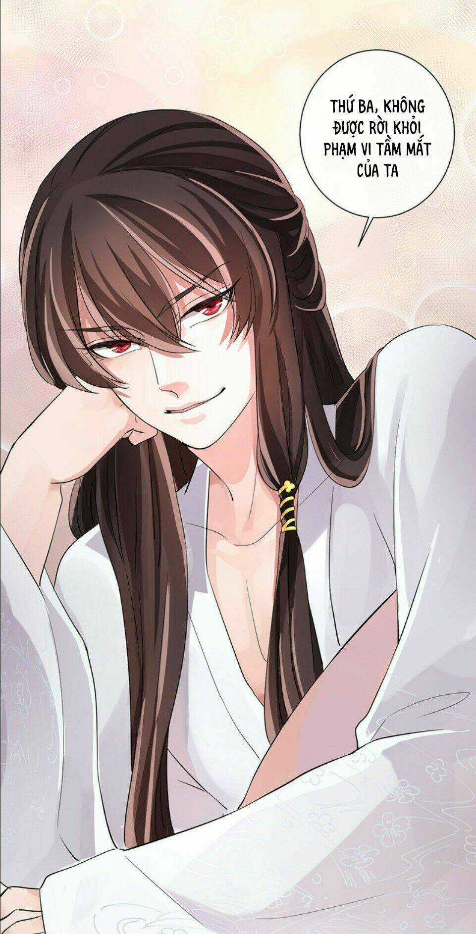 Nghiên Hương Kỳ Đàm Chapter 9 trang 40