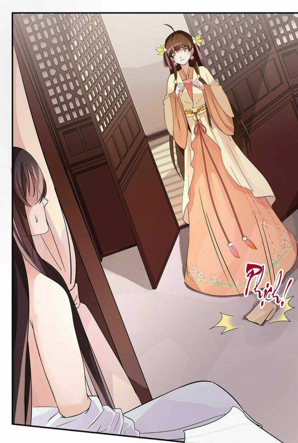 Nghiên Hương Kỳ Đàm Chapter 9 trang 9