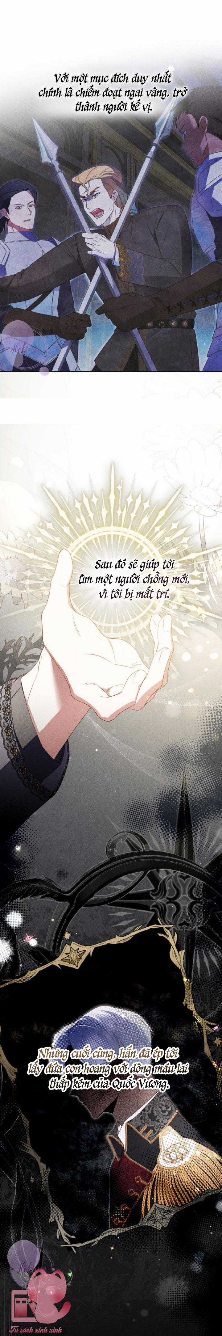 Nghiêng Thế: Hồ Yêu Kiếp Chapter 1 trang 10