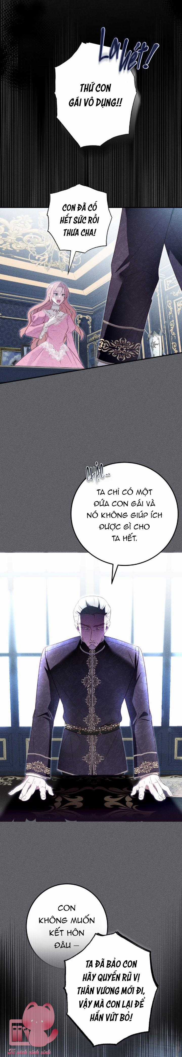 Nghiêng Thế: Hồ Yêu Kiếp Chapter 1 trang 11