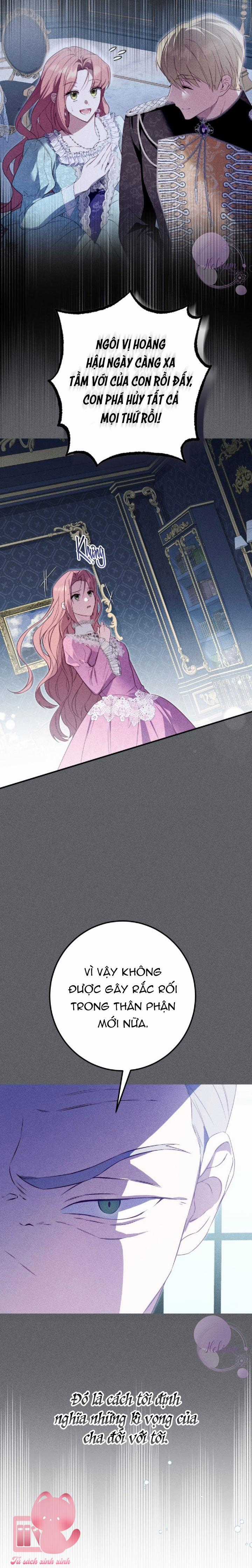 Nghiêng Thế: Hồ Yêu Kiếp Chapter 1 trang 12