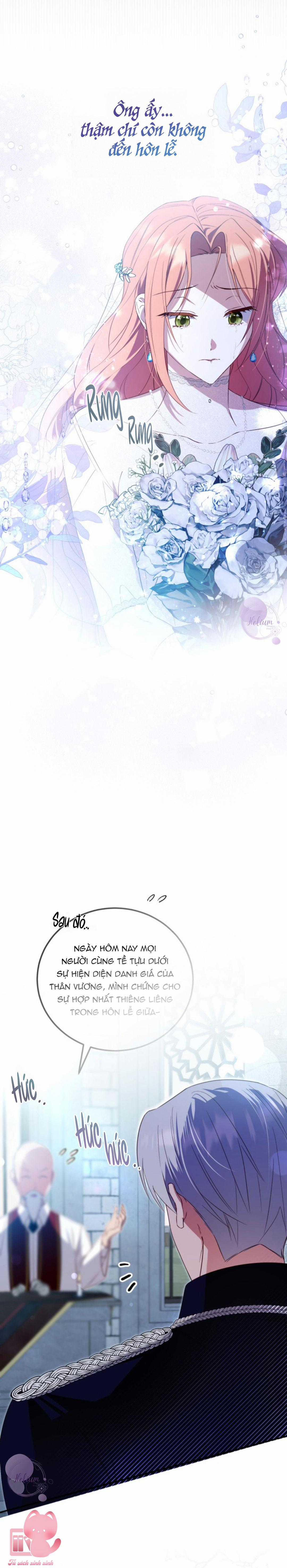 Nghiêng Thế: Hồ Yêu Kiếp Chapter 1 trang 13