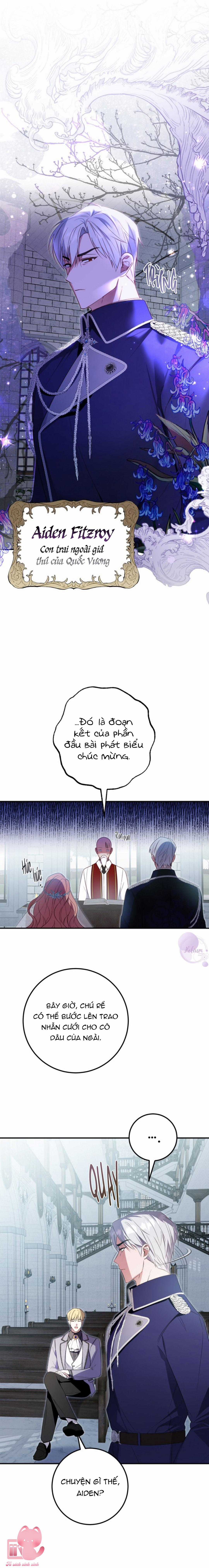 Nghiêng Thế: Hồ Yêu Kiếp Chapter 1 trang 14