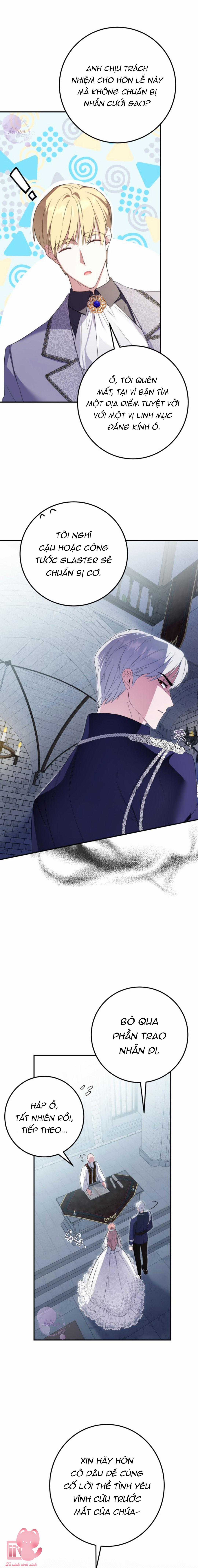 Nghiêng Thế: Hồ Yêu Kiếp Chapter 1 trang 15