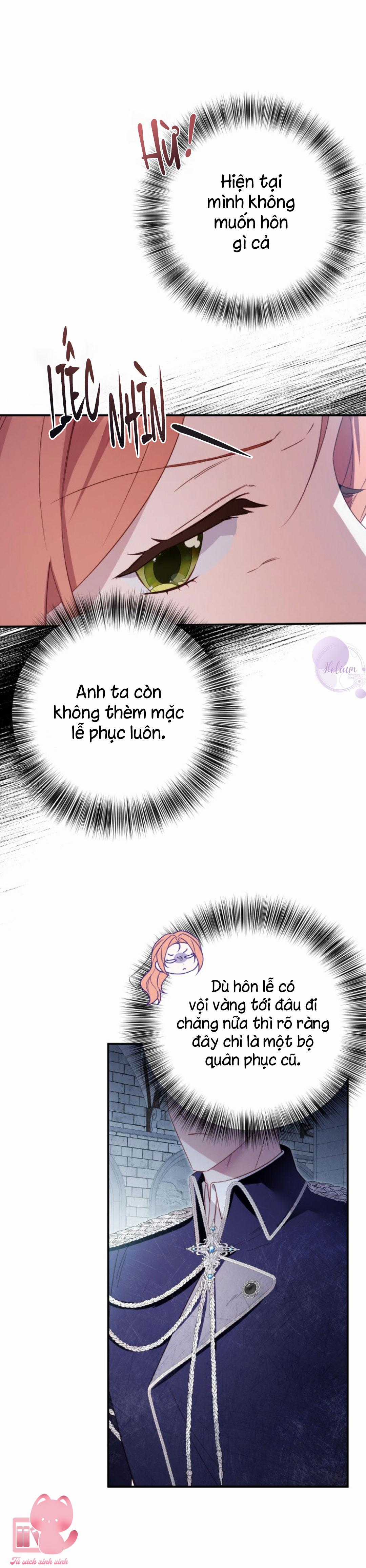 Nghiêng Thế: Hồ Yêu Kiếp Chapter 1 trang 17