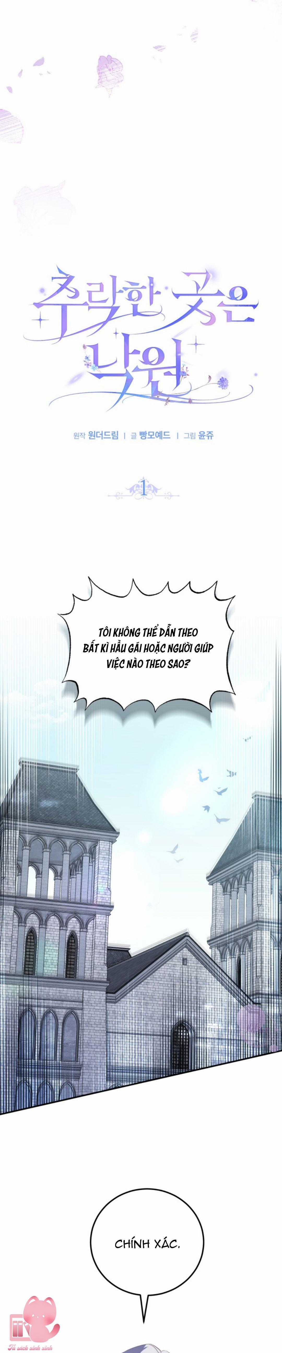 Nghiêng Thế: Hồ Yêu Kiếp Chapter 1 trang 20