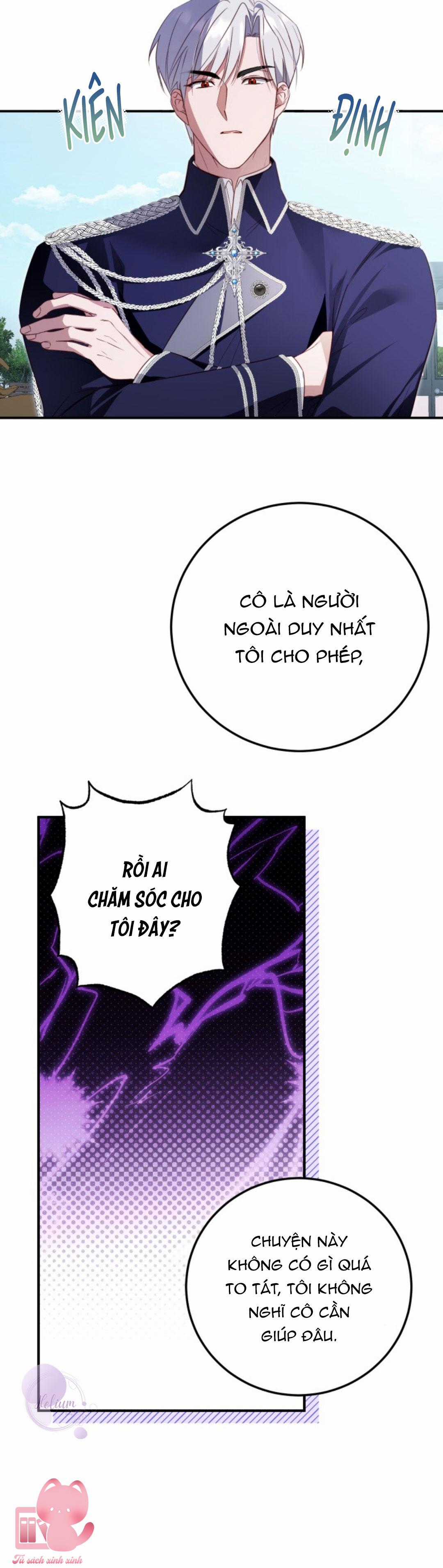 Nghiêng Thế: Hồ Yêu Kiếp Chapter 1 trang 21