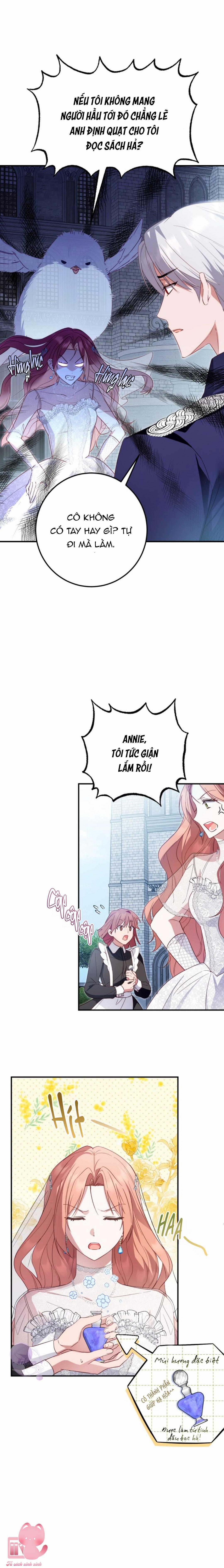 Nghiêng Thế: Hồ Yêu Kiếp Chapter 1 trang 22