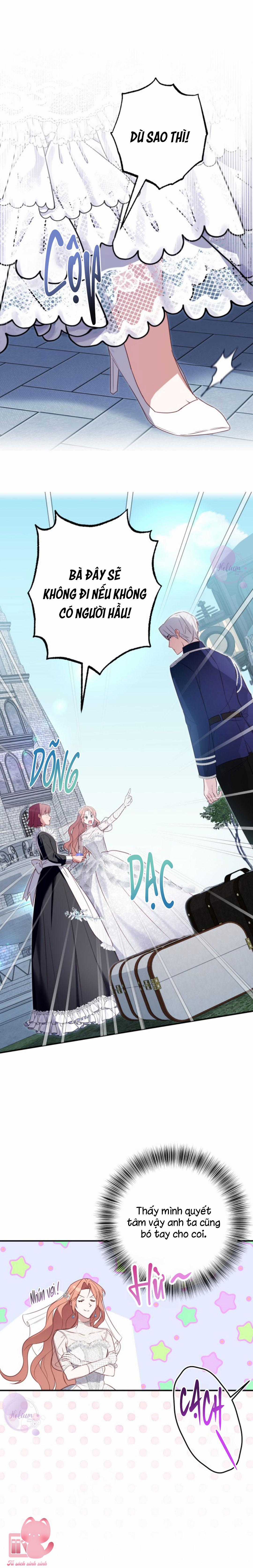 Nghiêng Thế: Hồ Yêu Kiếp Chapter 1 trang 23