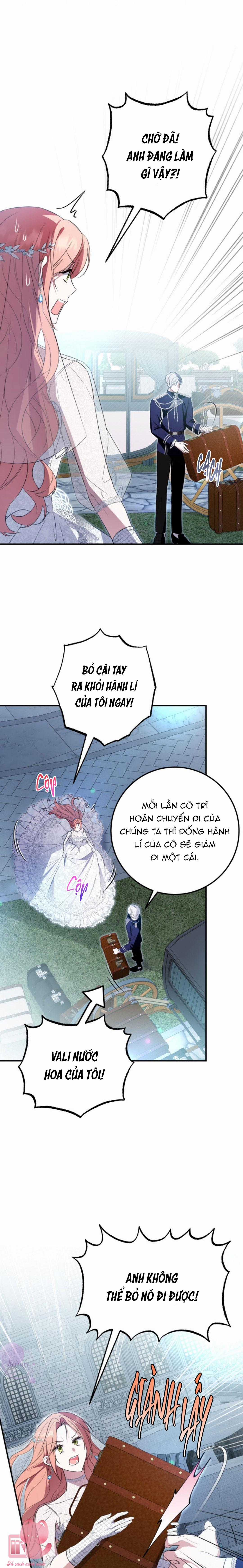 Nghiêng Thế: Hồ Yêu Kiếp Chapter 1 trang 24