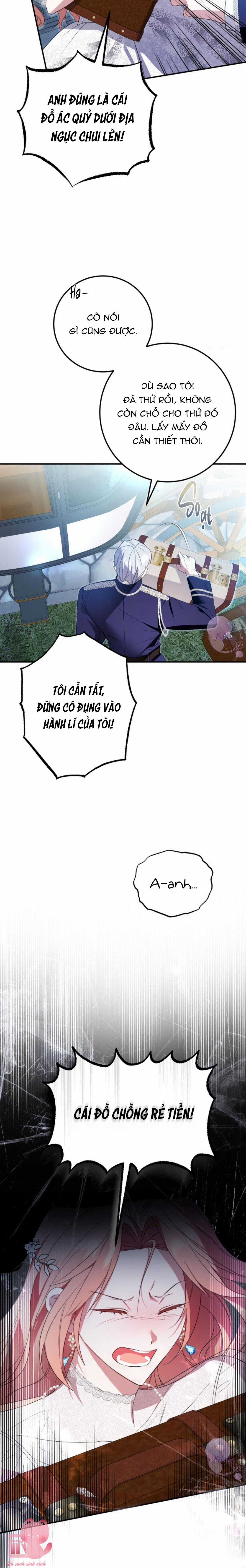 Nghiêng Thế: Hồ Yêu Kiếp Chapter 1 trang 25