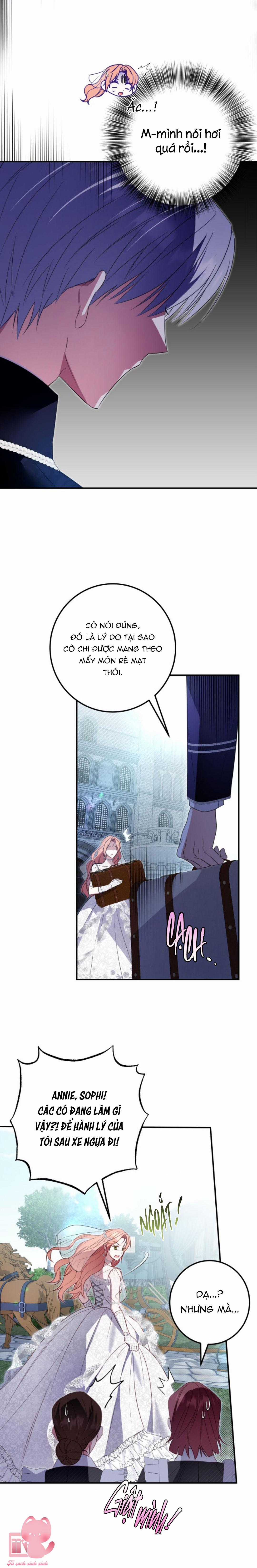 Nghiêng Thế: Hồ Yêu Kiếp Chapter 1 trang 26