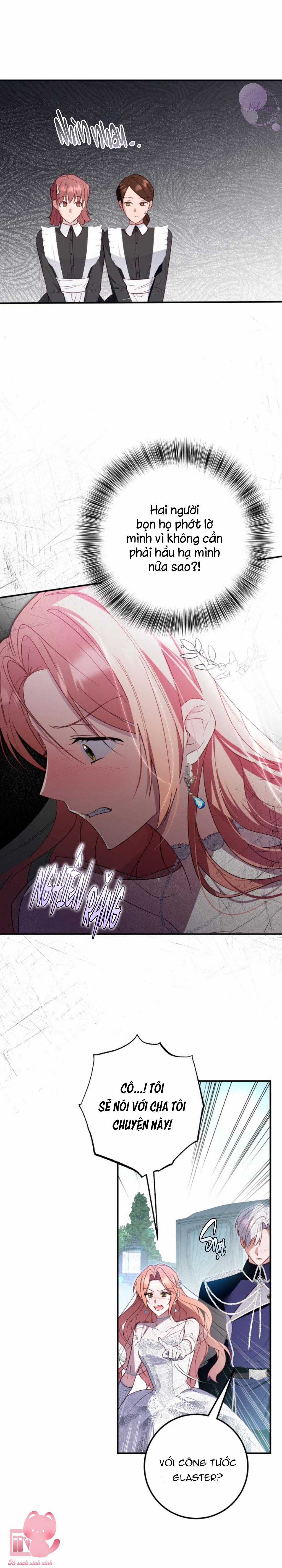 Nghiêng Thế: Hồ Yêu Kiếp Chapter 1 trang 27