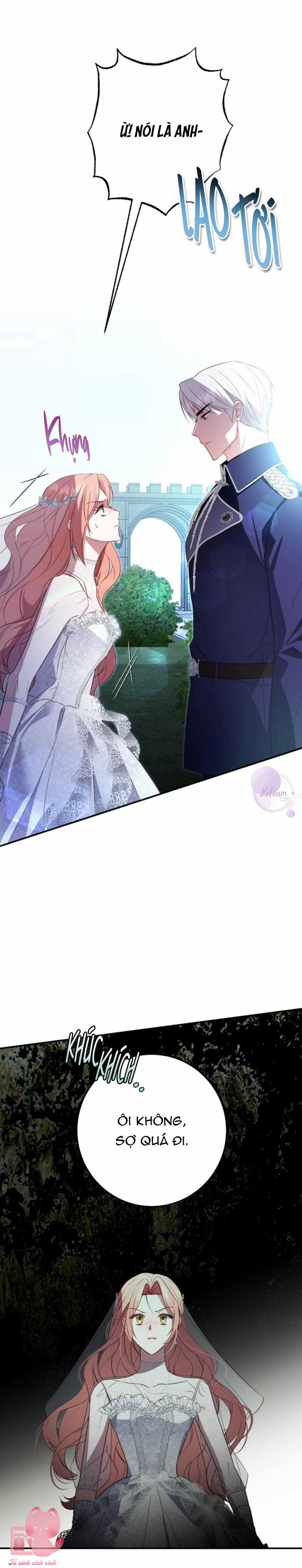 Nghiêng Thế: Hồ Yêu Kiếp Chapter 1 trang 28