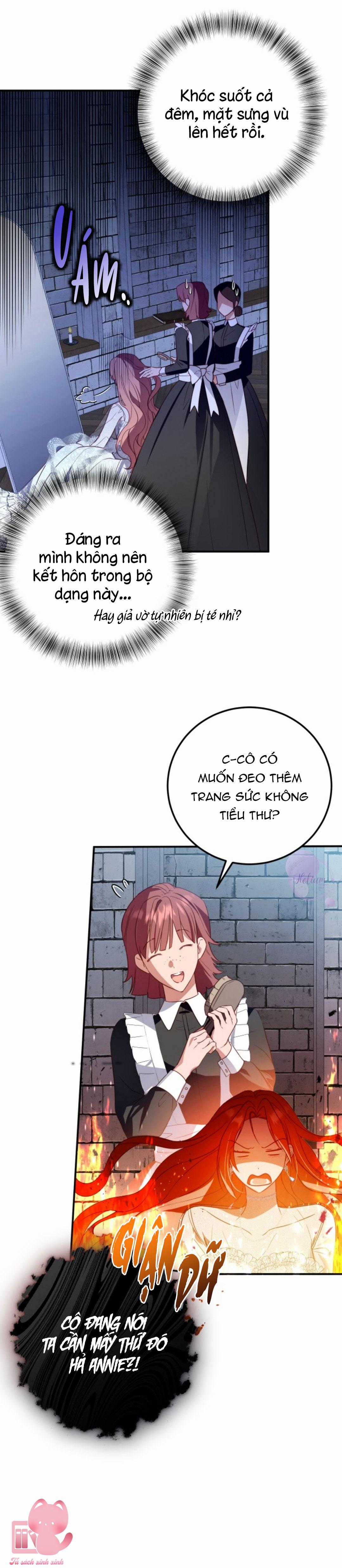 Nghiêng Thế: Hồ Yêu Kiếp Chapter 1 trang 3