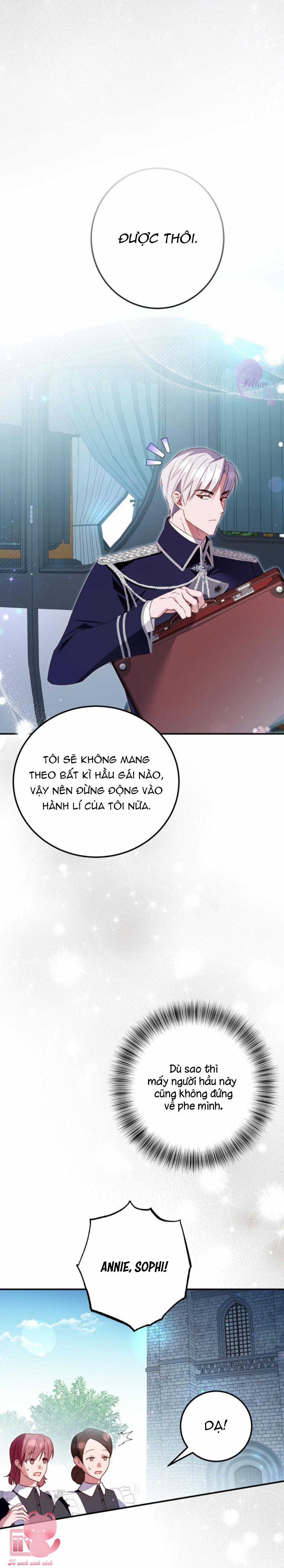 Nghiêng Thế: Hồ Yêu Kiếp Chapter 1 trang 30