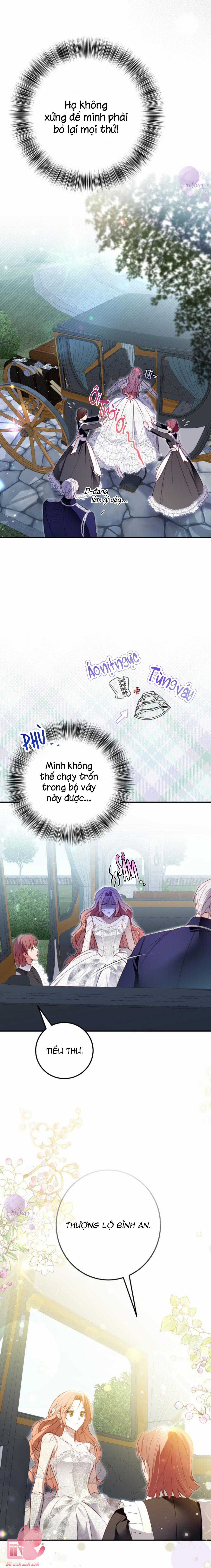 Nghiêng Thế: Hồ Yêu Kiếp Chapter 1 trang 31