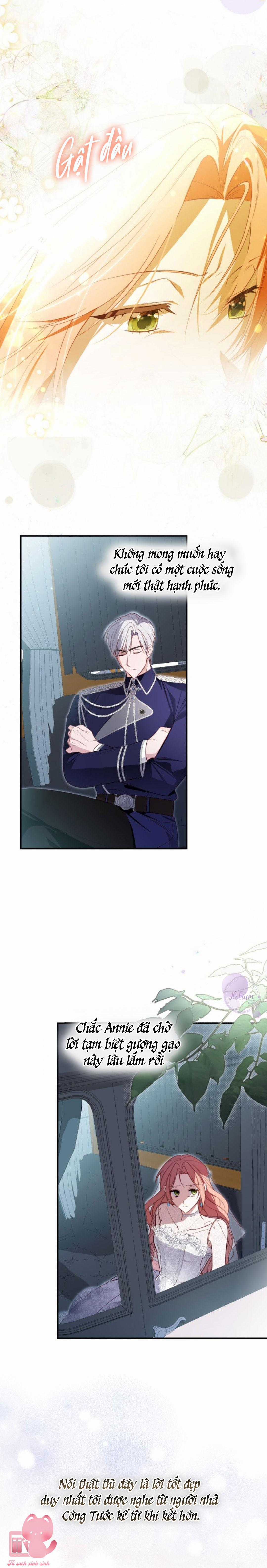 Nghiêng Thế: Hồ Yêu Kiếp Chapter 1 trang 32