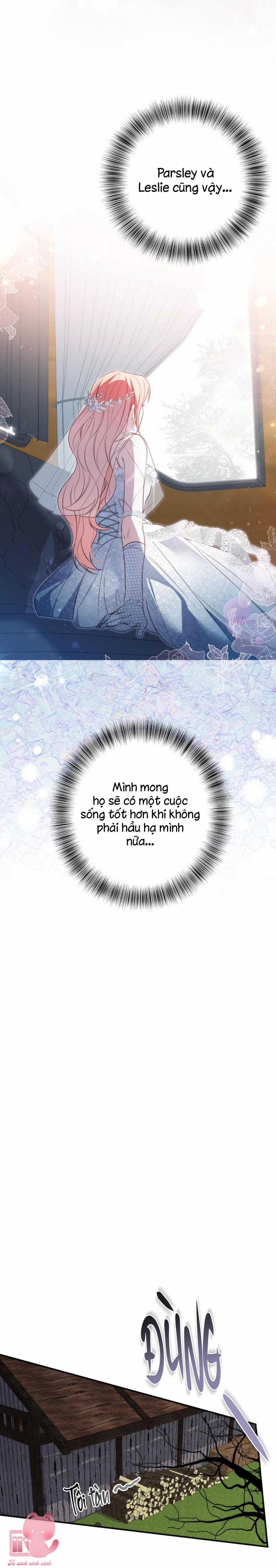 Nghiêng Thế: Hồ Yêu Kiếp Chapter 1 trang 33