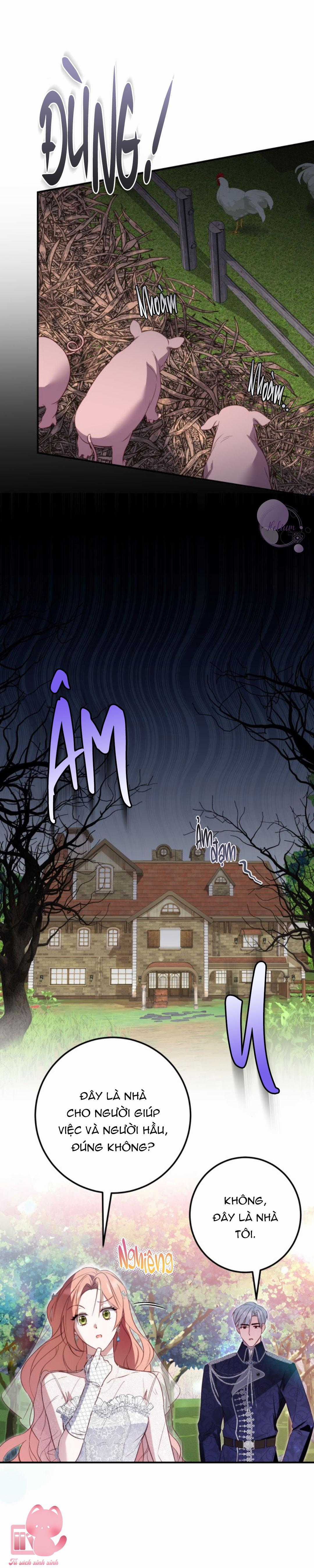 Nghiêng Thế: Hồ Yêu Kiếp Chapter 1 trang 34