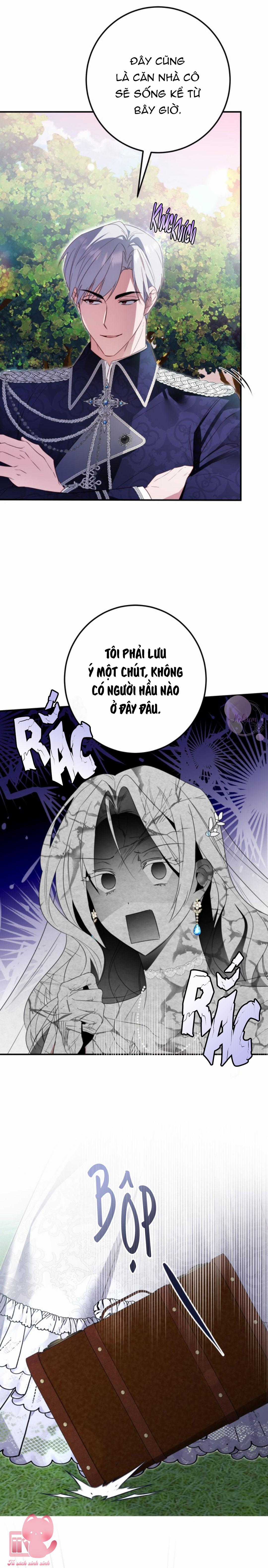 Nghiêng Thế: Hồ Yêu Kiếp Chapter 1 trang 35