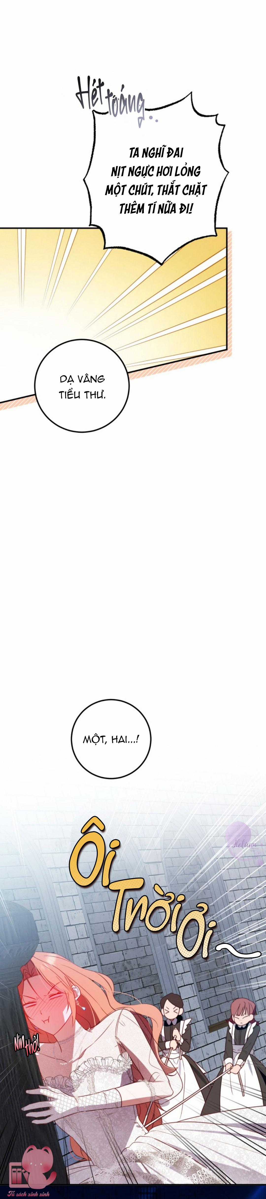 Nghiêng Thế: Hồ Yêu Kiếp Chapter 1 trang 4