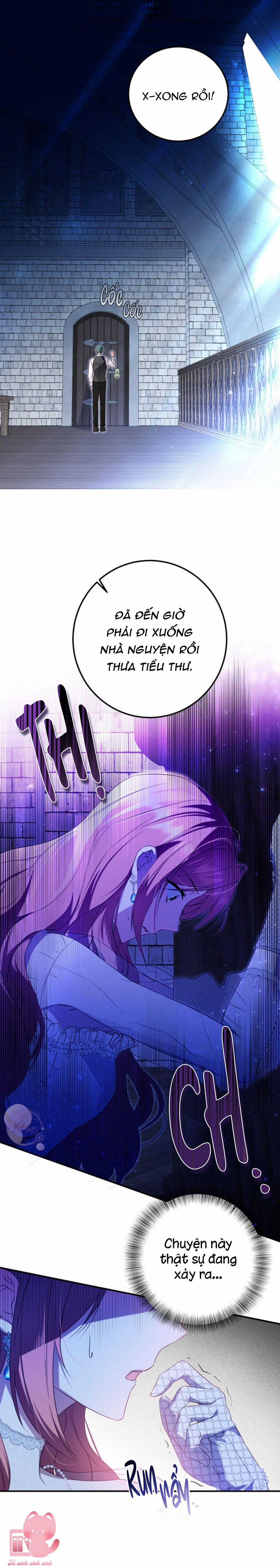 Nghiêng Thế: Hồ Yêu Kiếp Chapter 1 trang 5