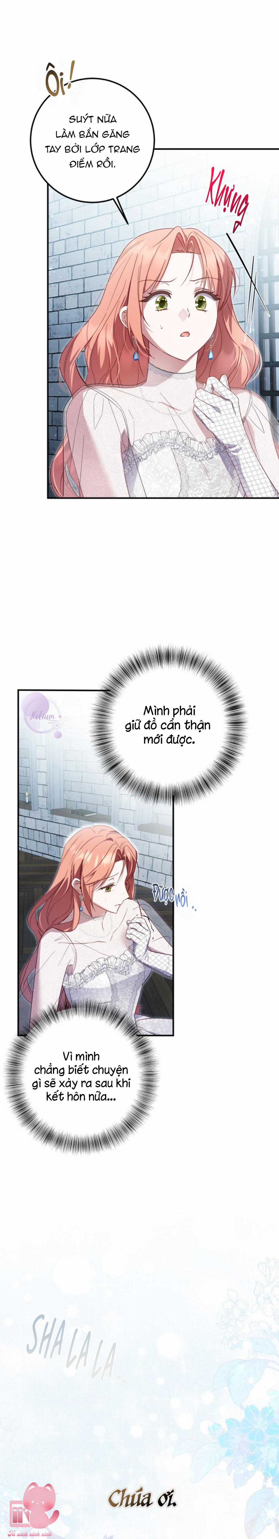 Nghiêng Thế: Hồ Yêu Kiếp Chapter 1 trang 6