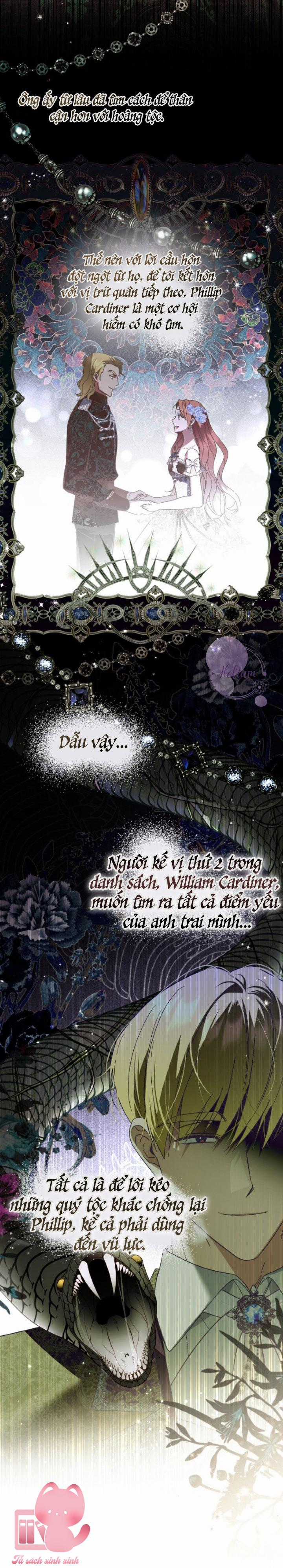 Nghiêng Thế: Hồ Yêu Kiếp Chapter 1 trang 9