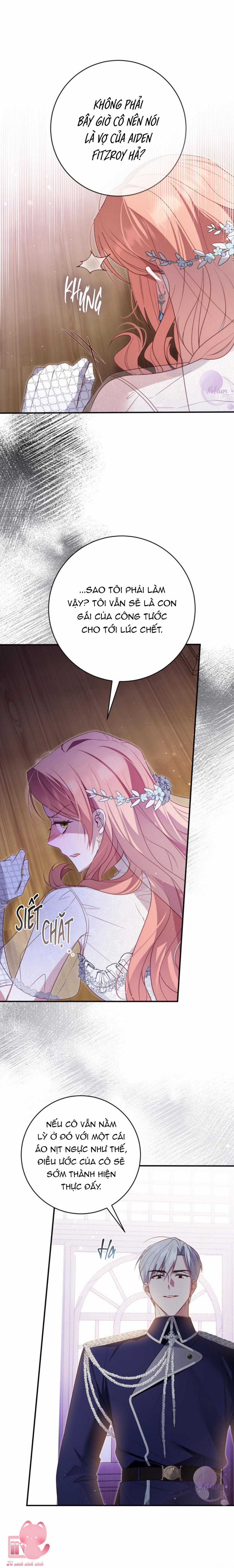 Nghiêng Thế: Hồ Yêu Kiếp Chapter 2 trang 15