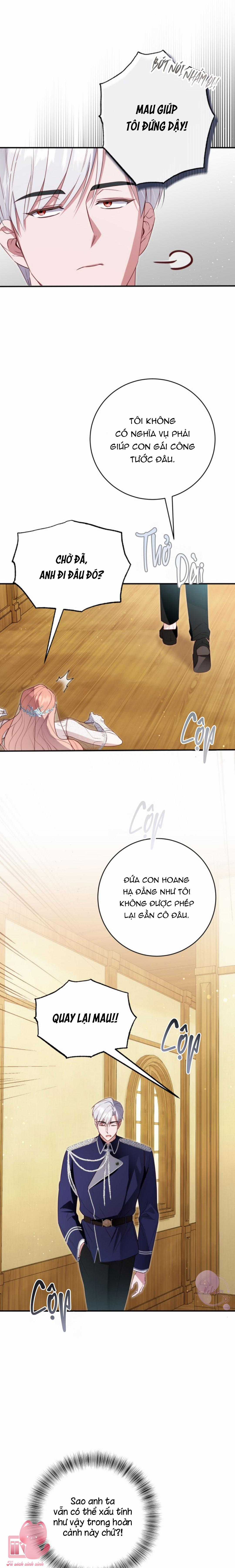 Nghiêng Thế: Hồ Yêu Kiếp Chapter 2 trang 16