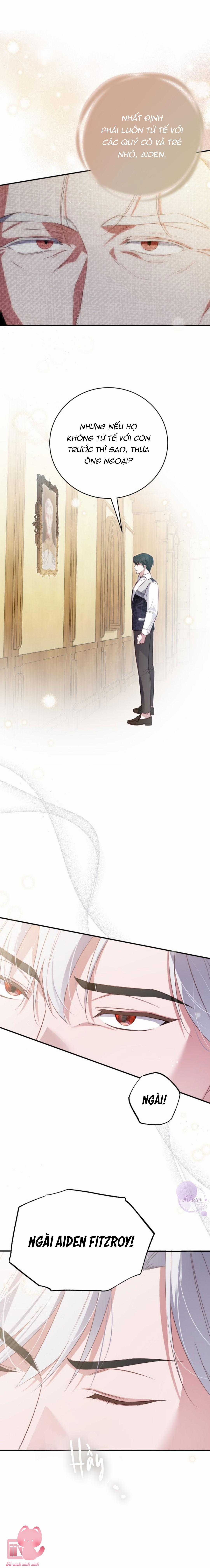 Nghiêng Thế: Hồ Yêu Kiếp Chapter 2 trang 19