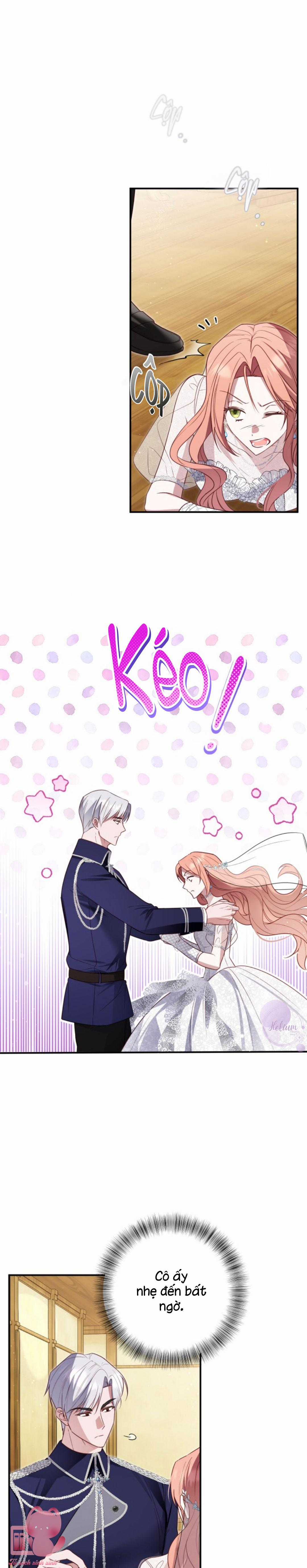 Nghiêng Thế: Hồ Yêu Kiếp Chapter 2 trang 20