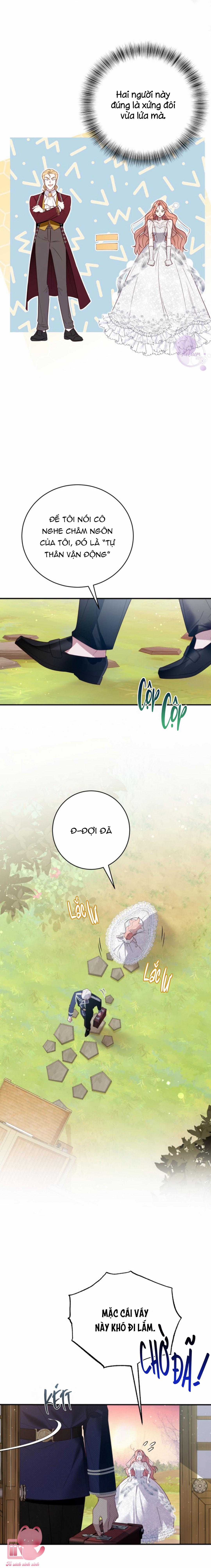Nghiêng Thế: Hồ Yêu Kiếp Chapter 2 trang 3