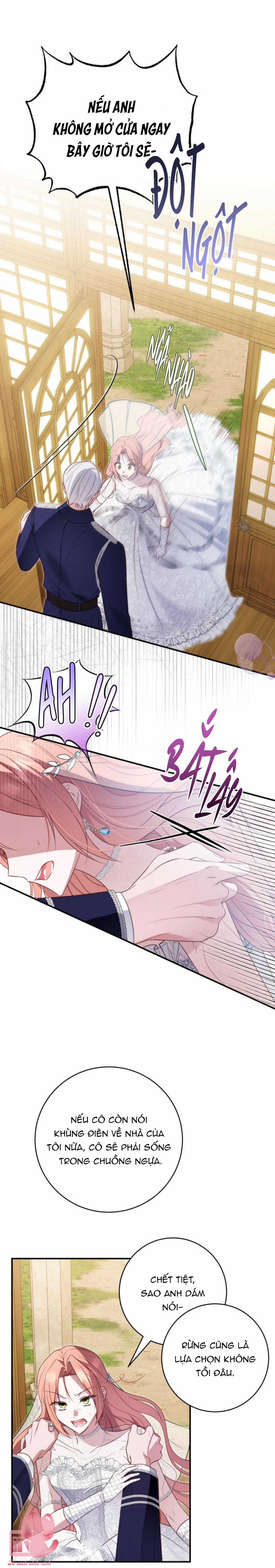 Nghiêng Thế: Hồ Yêu Kiếp Chapter 2 trang 8