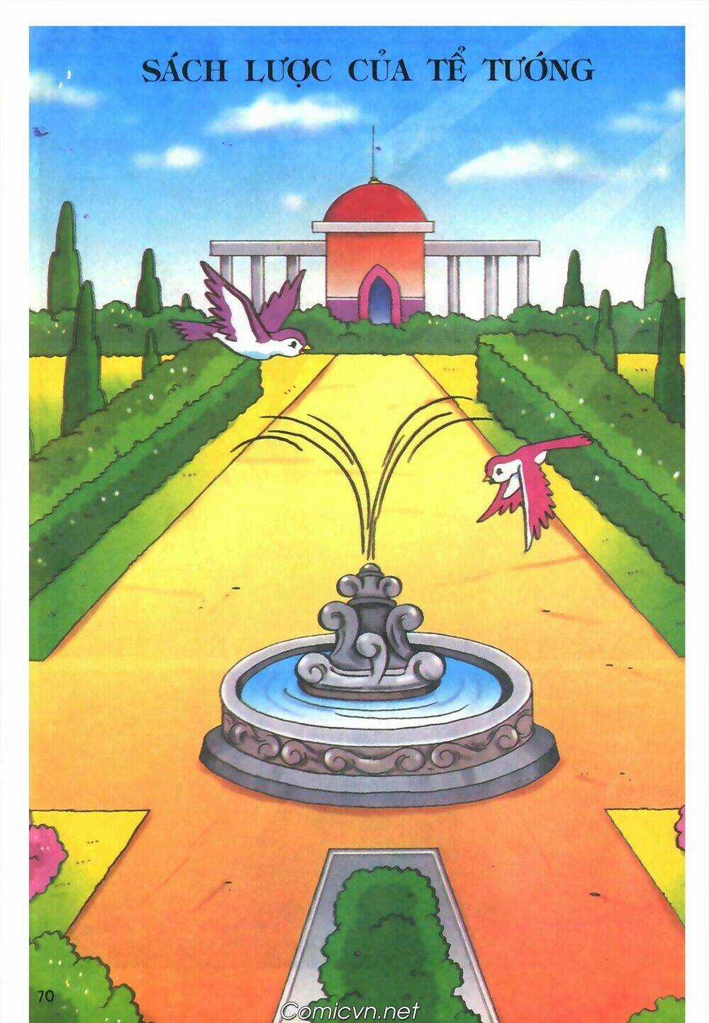 Nghìn lẻ một đêm màu Chapter 10 trang 18