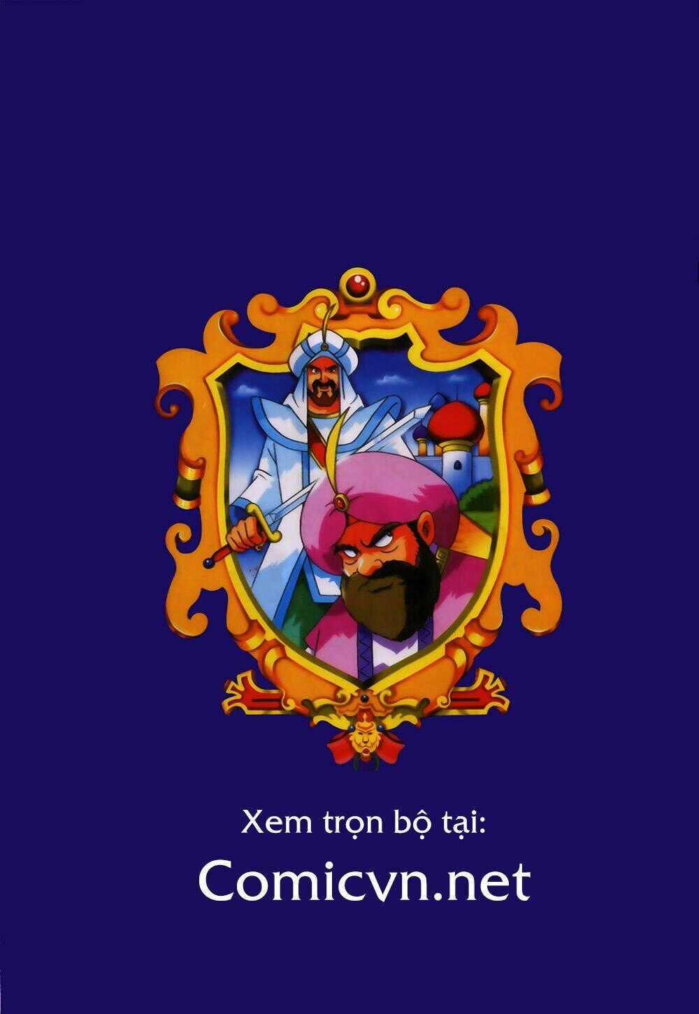 Nghìn lẻ một đêm màu Chapter 4 trang 12