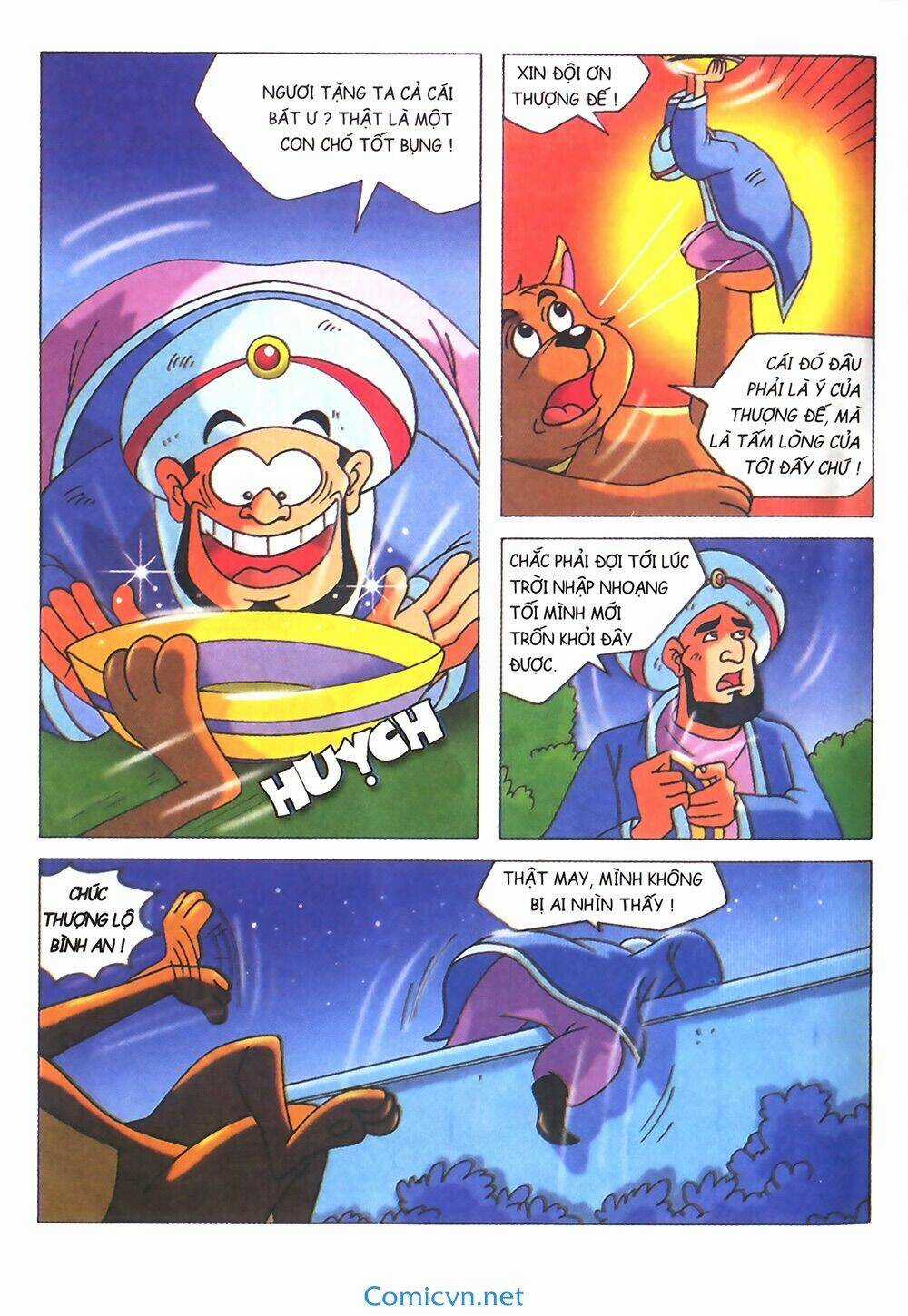 Nghìn lẻ một đêm màu Chapter 4 trang 6