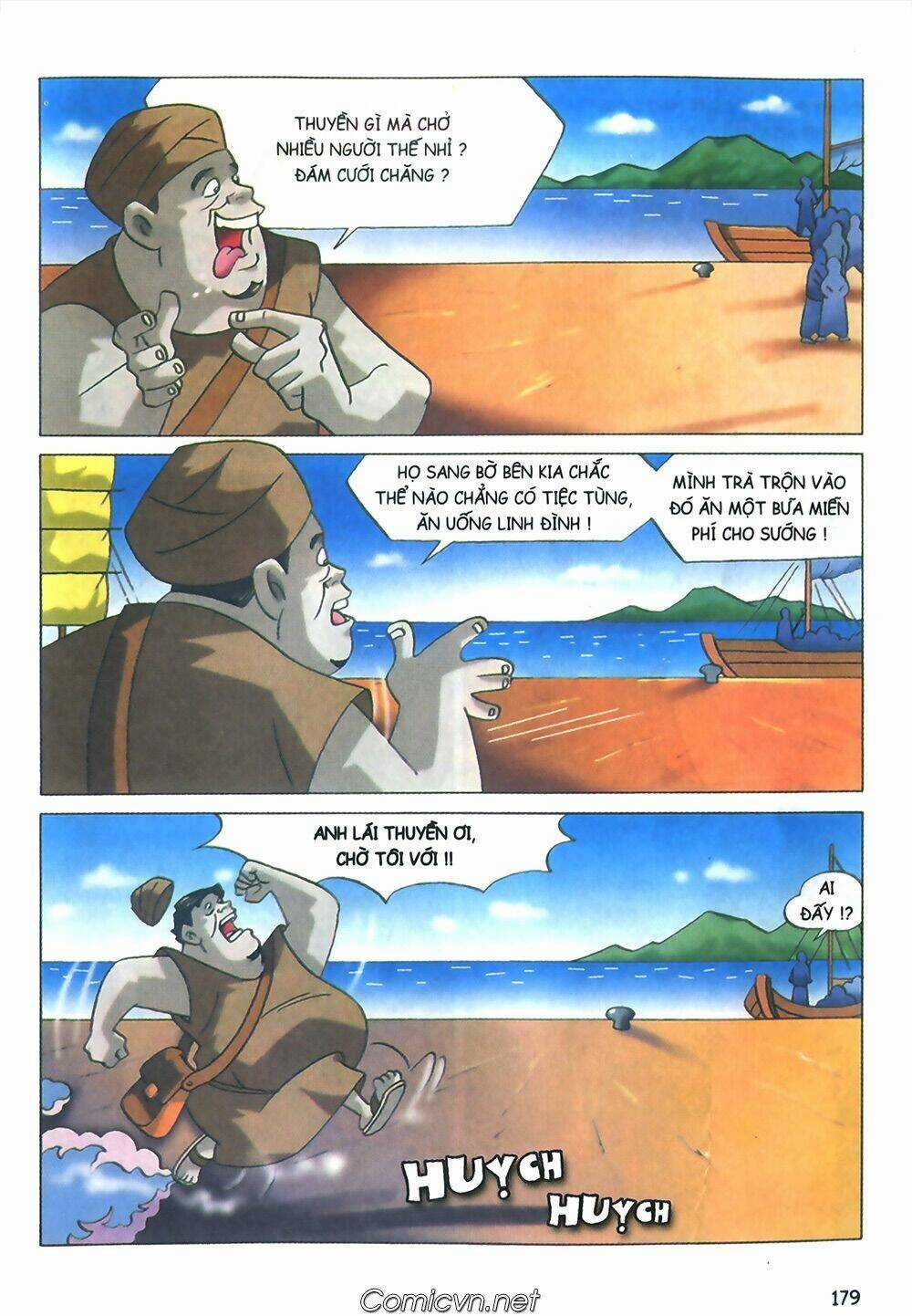 Nghìn lẻ một đêm màu Chapter 8 trang 39