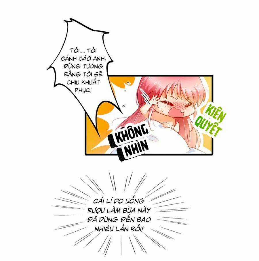 Nghìn Lẻ Một Đêm Với Tổng Tài Chapter 1 trang 3