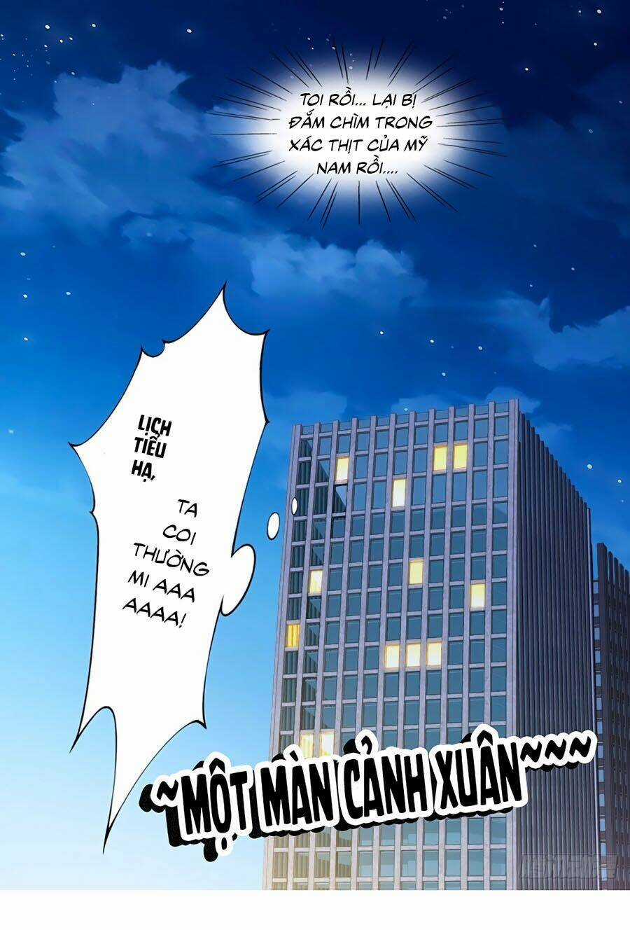 Nghìn Lẻ Một Đêm Với Tổng Tài Chapter 1 trang 7