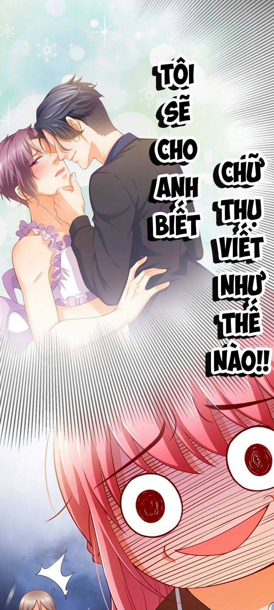 Nghìn Lẻ Một Đêm Với Tổng Tài Chapter 10 trang 11