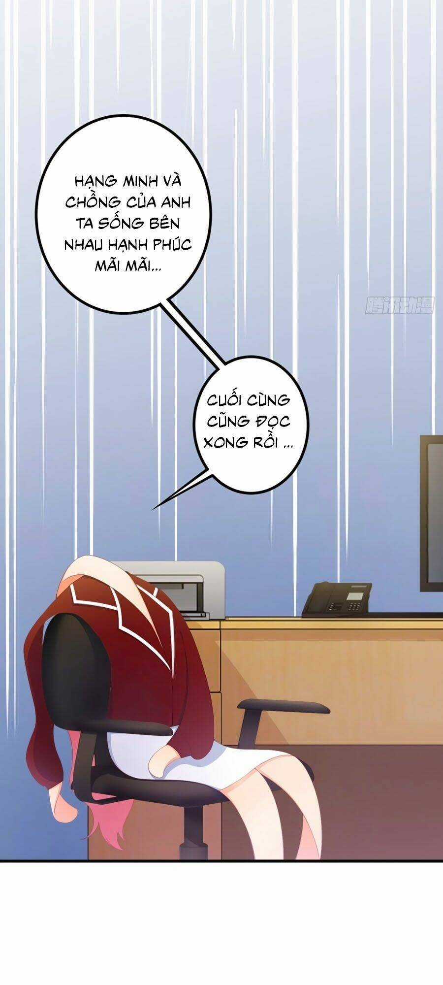 Nghìn Lẻ Một Đêm Với Tổng Tài Chapter 10 trang 14