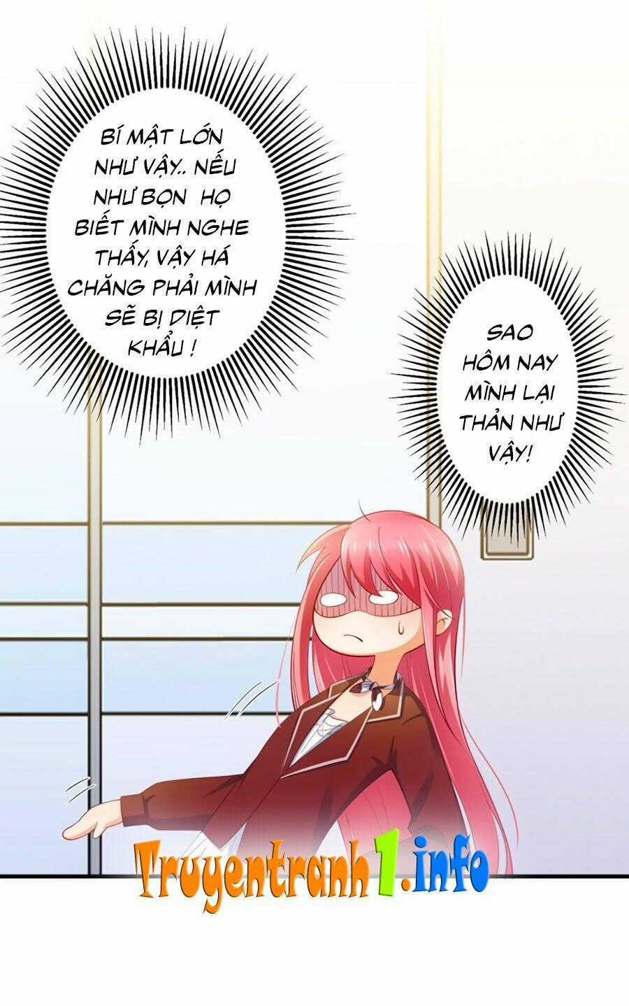 Nghìn Lẻ Một Đêm Với Tổng Tài Chapter 10 trang 16