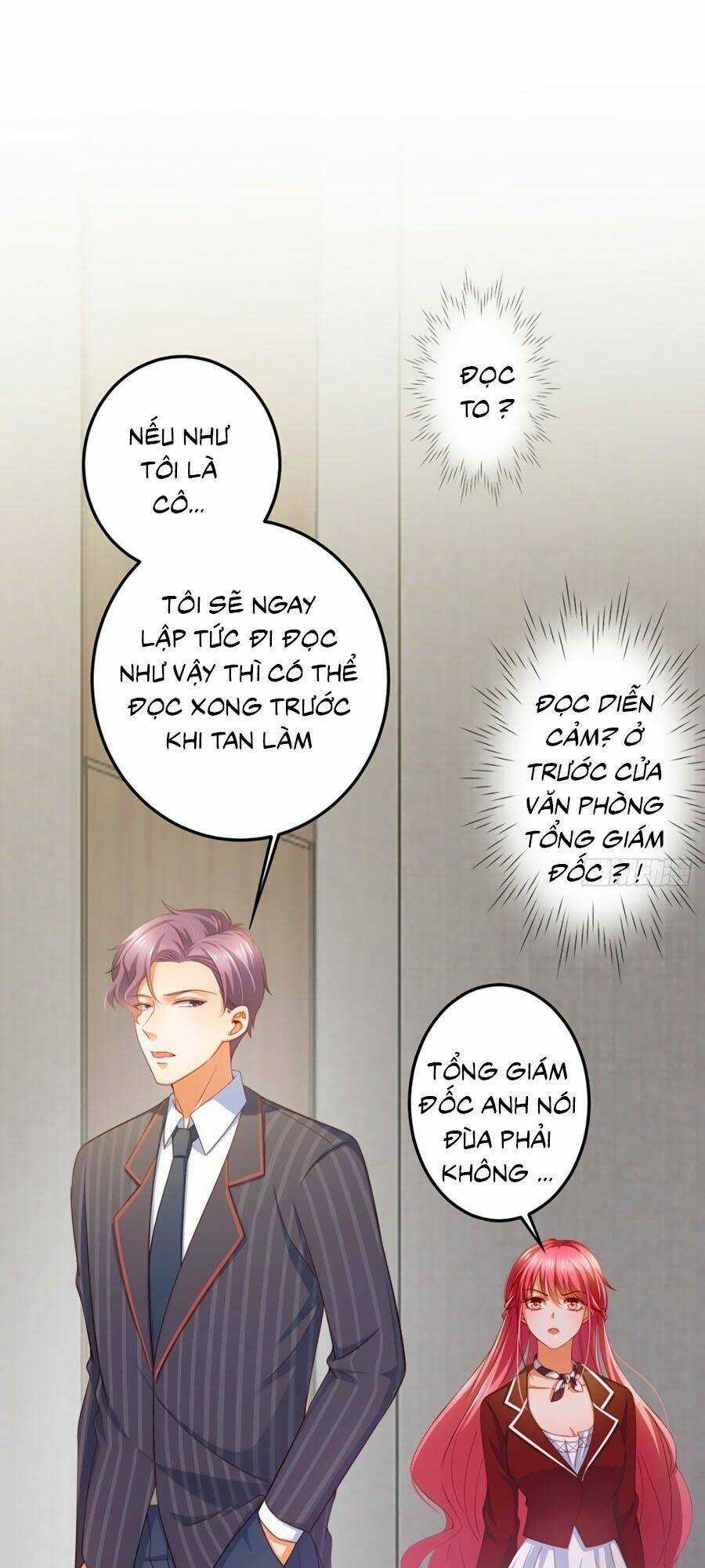 Nghìn Lẻ Một Đêm Với Tổng Tài Chapter 10 trang 2