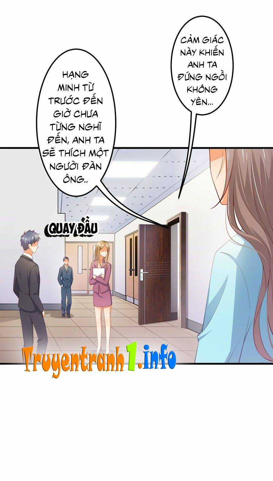 Nghìn Lẻ Một Đêm Với Tổng Tài Chapter 10 trang 4