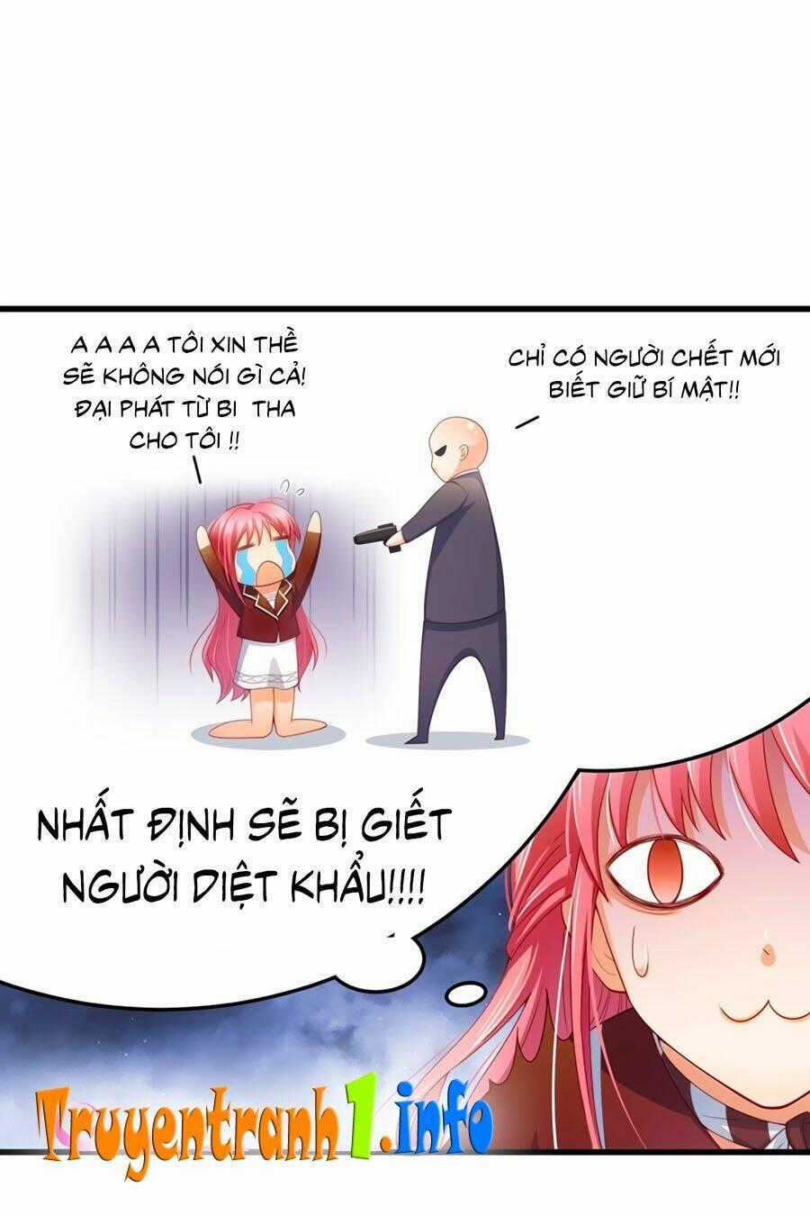 Nghìn Lẻ Một Đêm Với Tổng Tài Chapter 11 trang 14