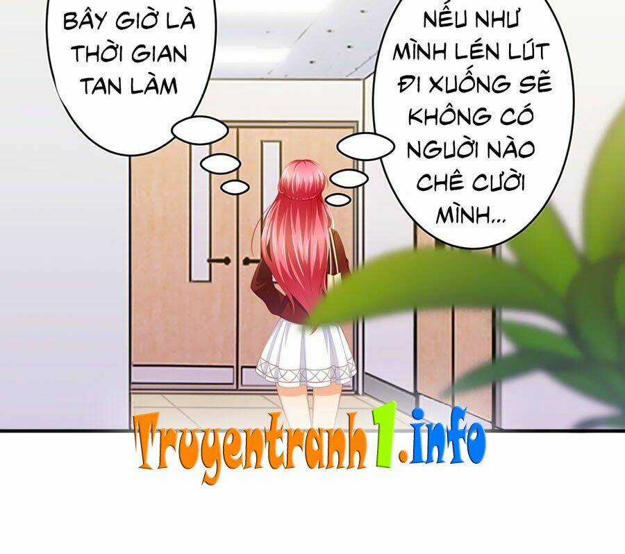 Nghìn Lẻ Một Đêm Với Tổng Tài Chapter 11 trang 6