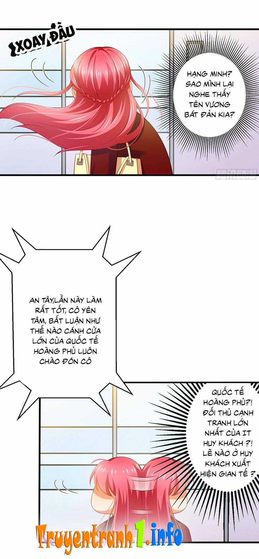 Nghìn Lẻ Một Đêm Với Tổng Tài Chapter 11 trang 8